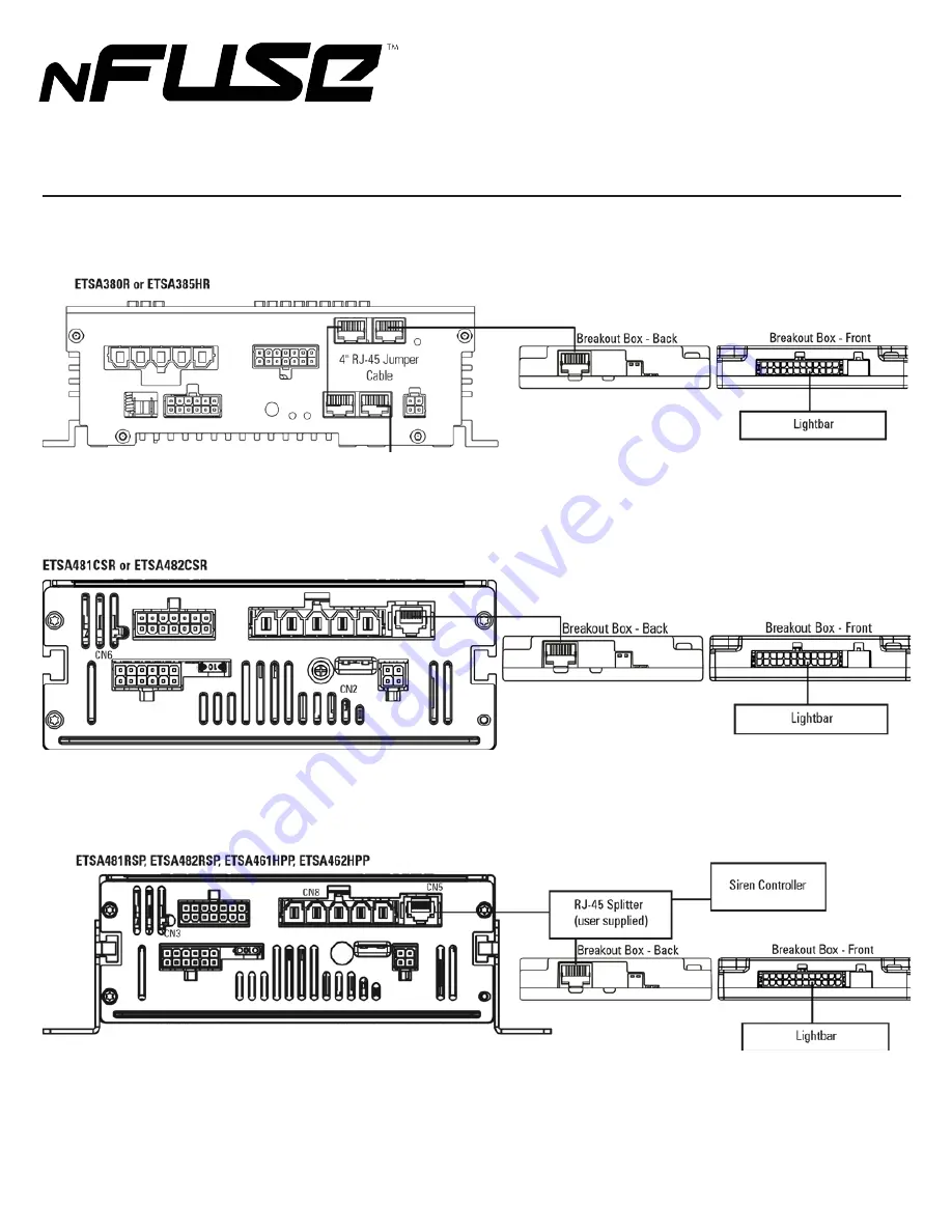 Soundoff Signal nFUSE Manual Download Page 21