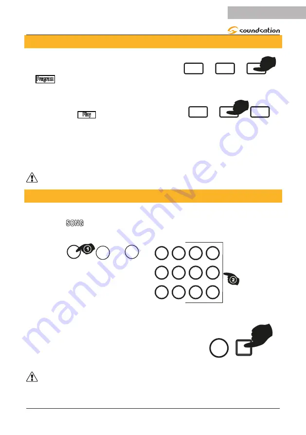 soundsation K2U User Manual Download Page 65