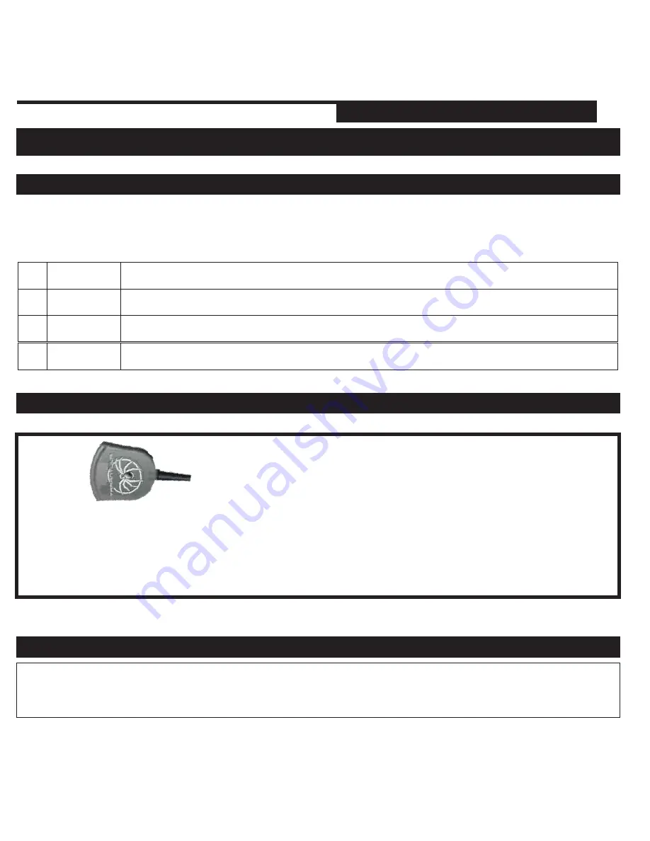 Soundstream Tarantula AL.3 Installation Manual Download Page 8