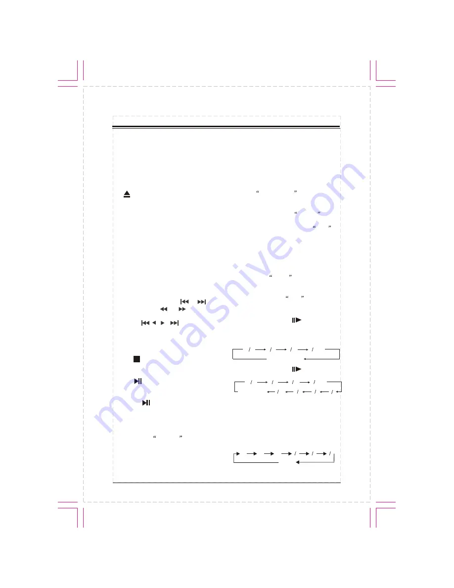 Soundstream VIR-7200 Operating Instructions Manual Download Page 16