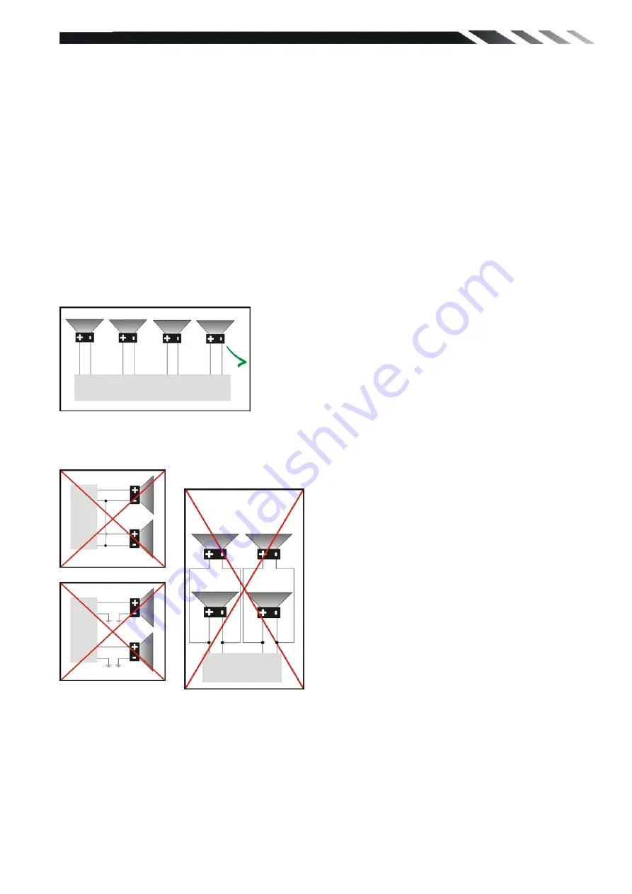 Soundstream VIR-7830 Owner'S Manual Download Page 7