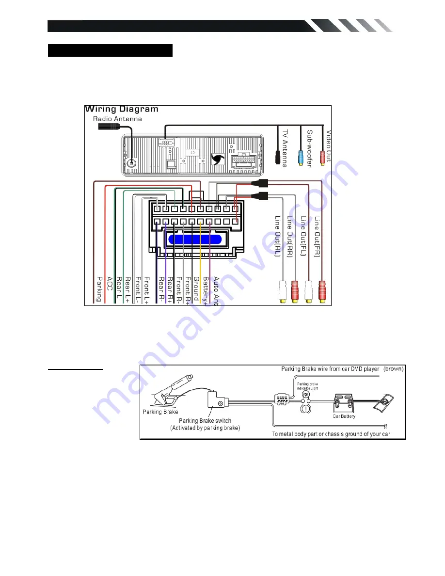 Soundstream VR-535 Скачать руководство пользователя страница 7