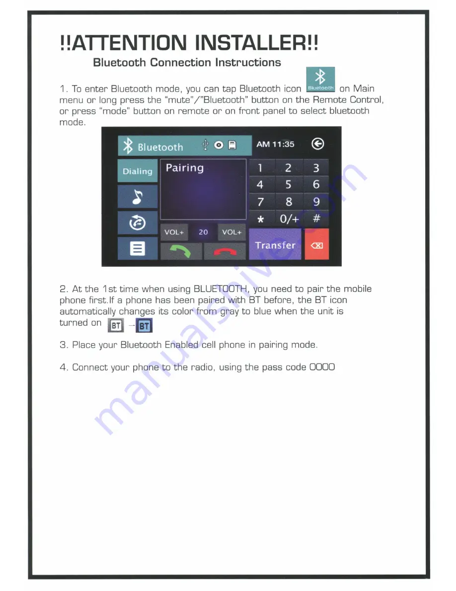 Soundstream VR-732 Owner'S Manual Download Page 32