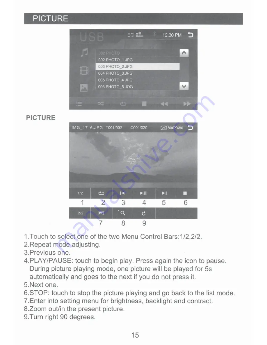 Soundstream VR-74H2B Operation Instructions Manual Download Page 17