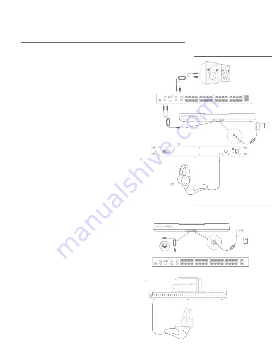 SoundTree SoundKEY User Manual Download Page 8