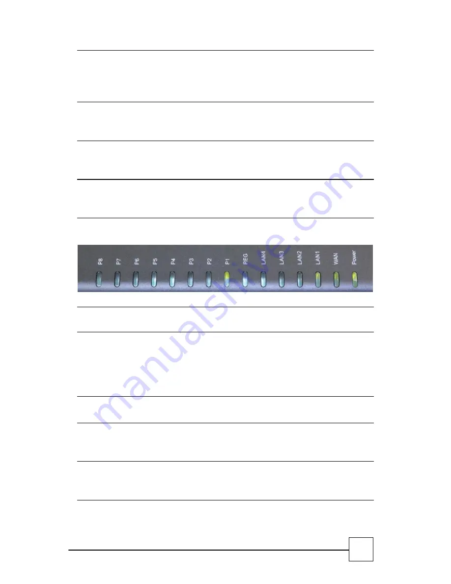 Soundwin TG400 Series User Manual Download Page 8