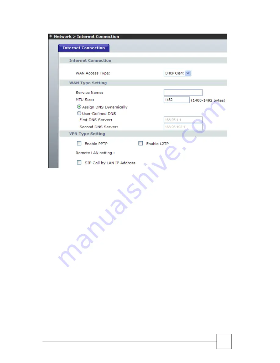 Soundwin TG400 Series User Manual Download Page 15