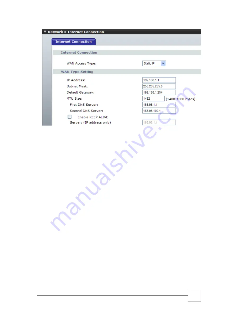 Soundwin TG400 Series User Manual Download Page 16