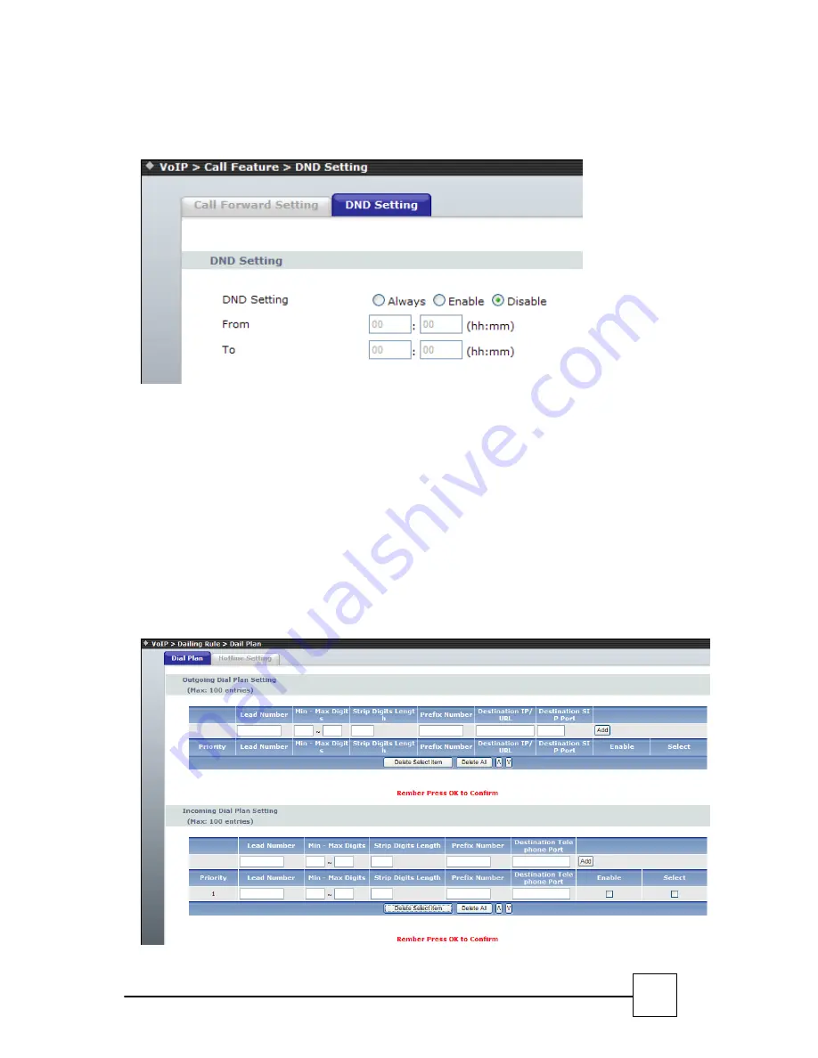 Soundwin TG400 Series User Manual Download Page 28