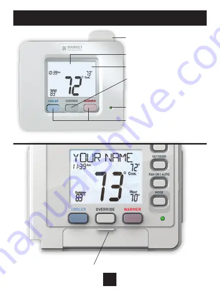 Source 1 S1-TBSU304-S Owner'S Manual & Installation Instructions Download Page 6