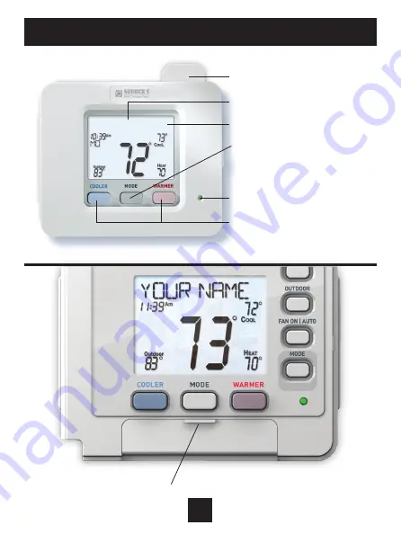 Source 1 S1-THSU303-S Owner'S Manual & Installation Instructions Download Page 5