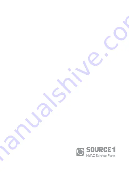 Source 1 S1-THSU303-S Owner'S Manual & Installation Instructions Download Page 53