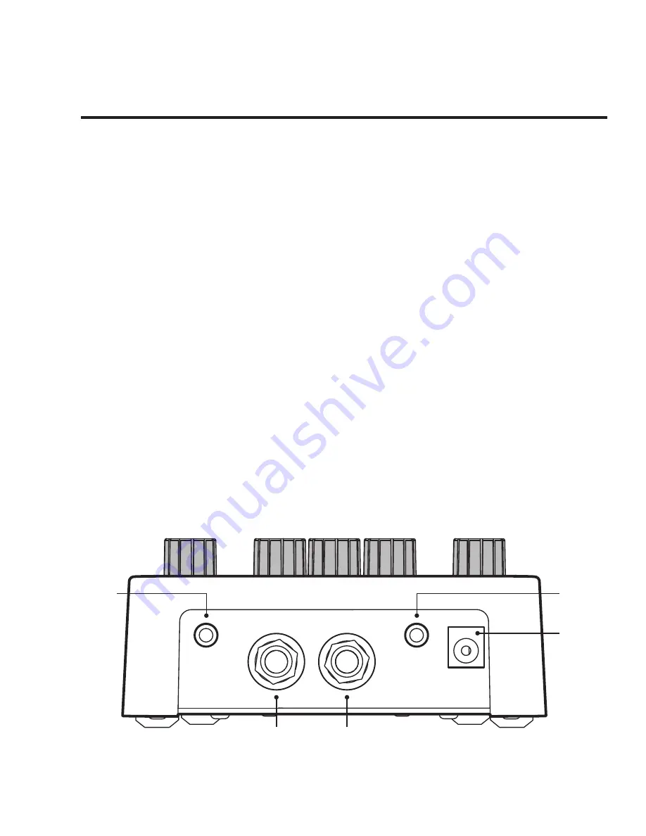 Source Audio Soundblox 2 User Manual Download Page 6