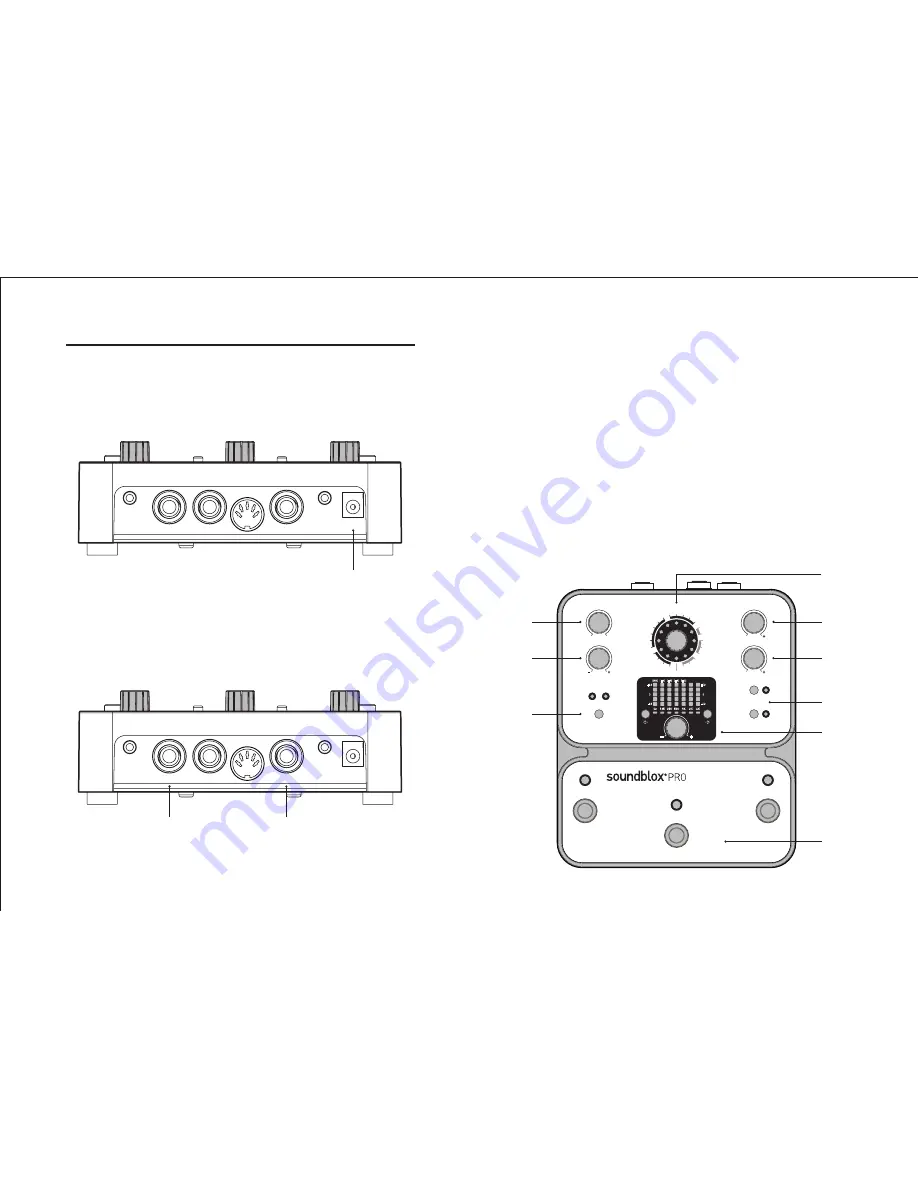 Source Audio Soundblox Pro Скачать руководство пользователя страница 3