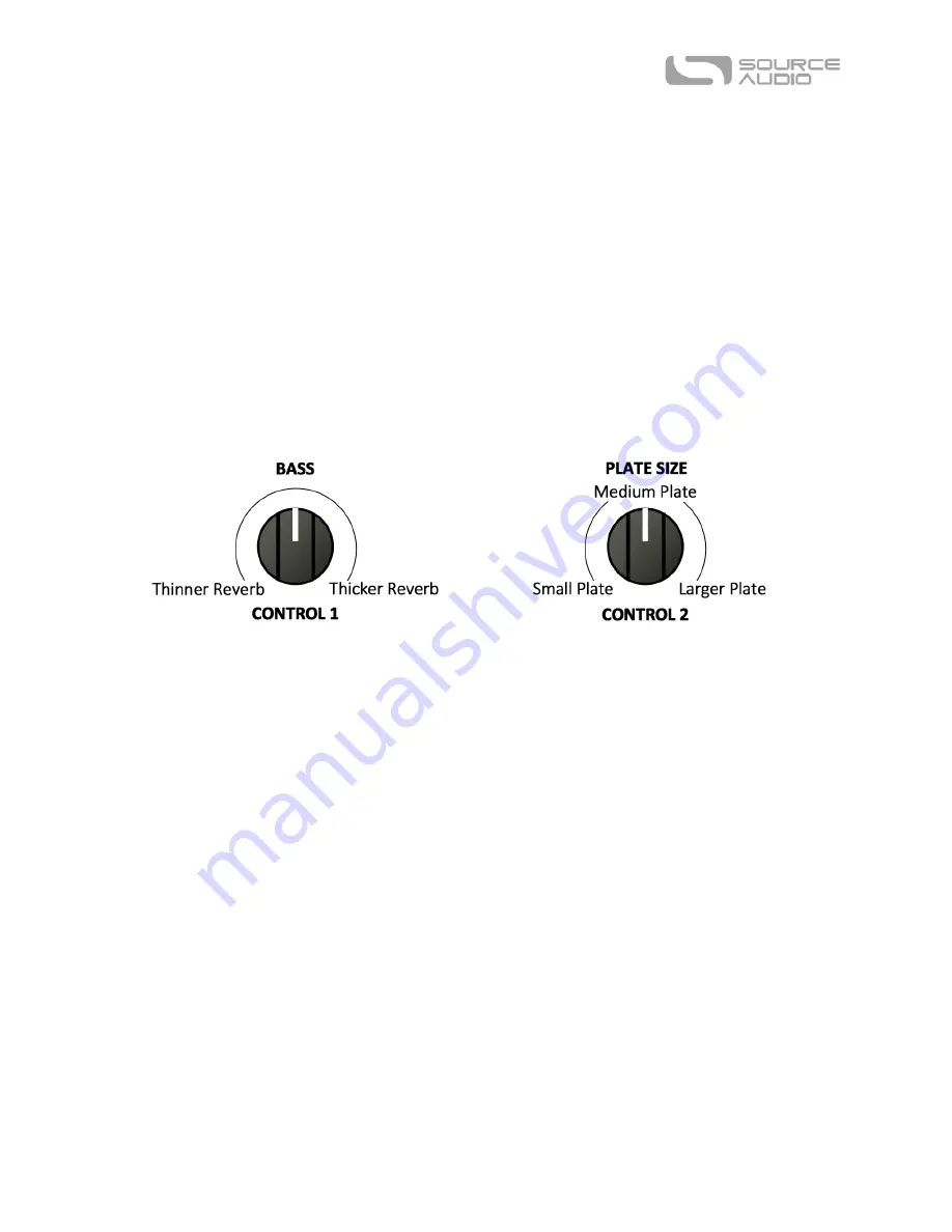 Source Audio Ventris Dual Reverb User Manual Download Page 13