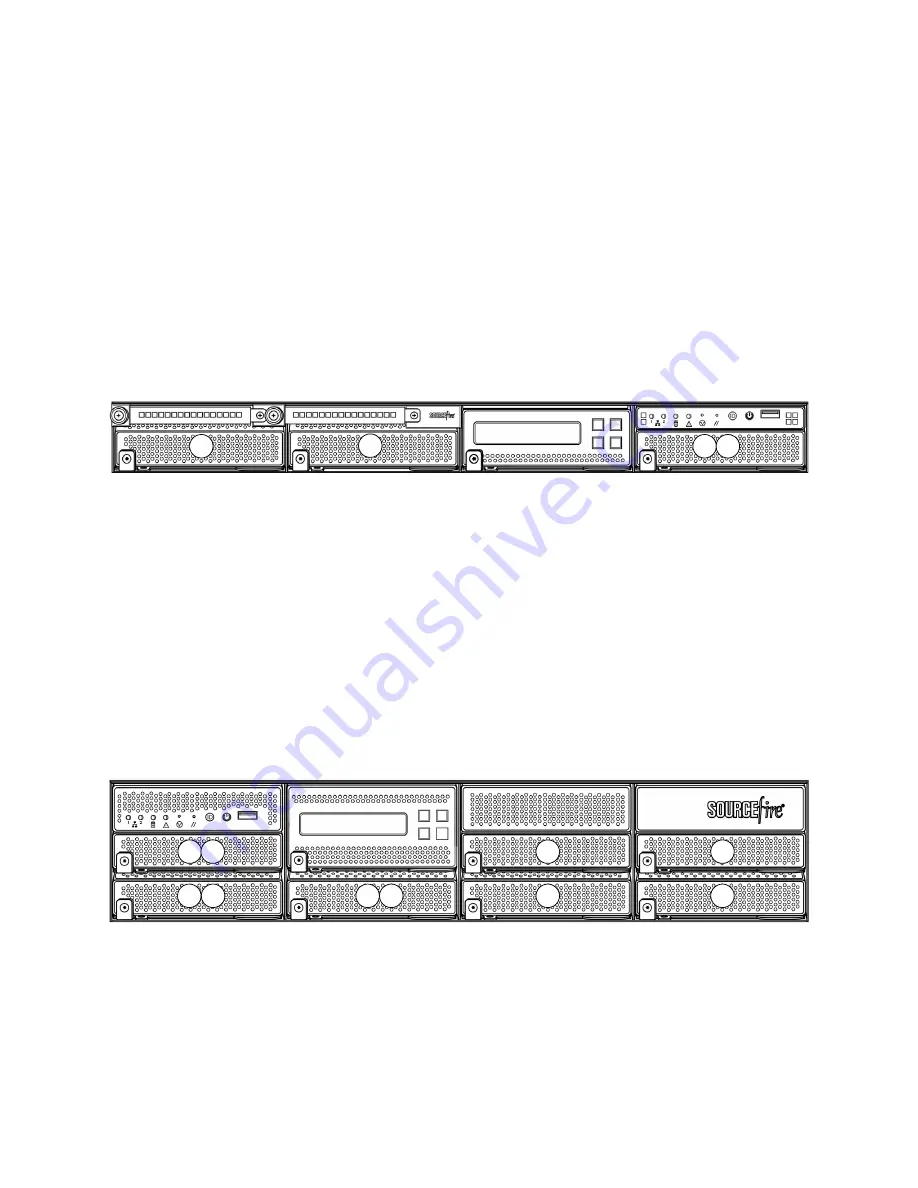 Source fire Sourcefire 3D System Installation Manual Download Page 256