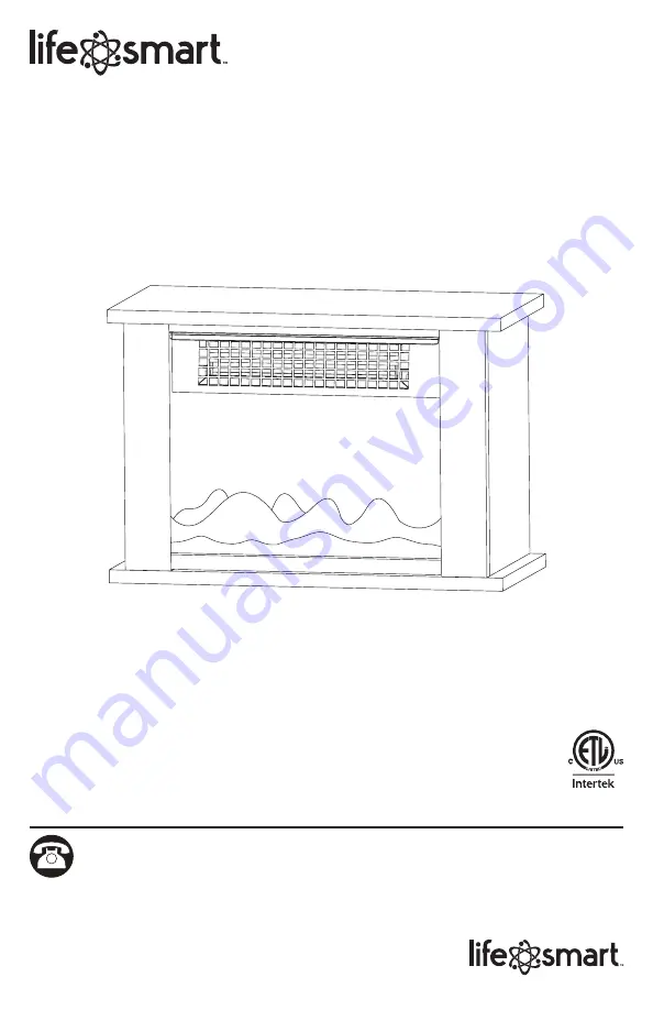 Source Network Life Smart PCFP1014US Скачать руководство пользователя страница 1