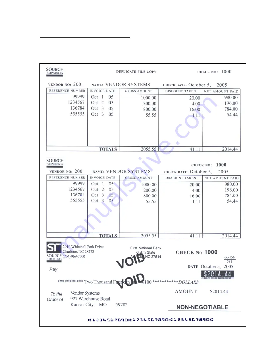 Source Technologies ST9530 User Manual Download Page 46