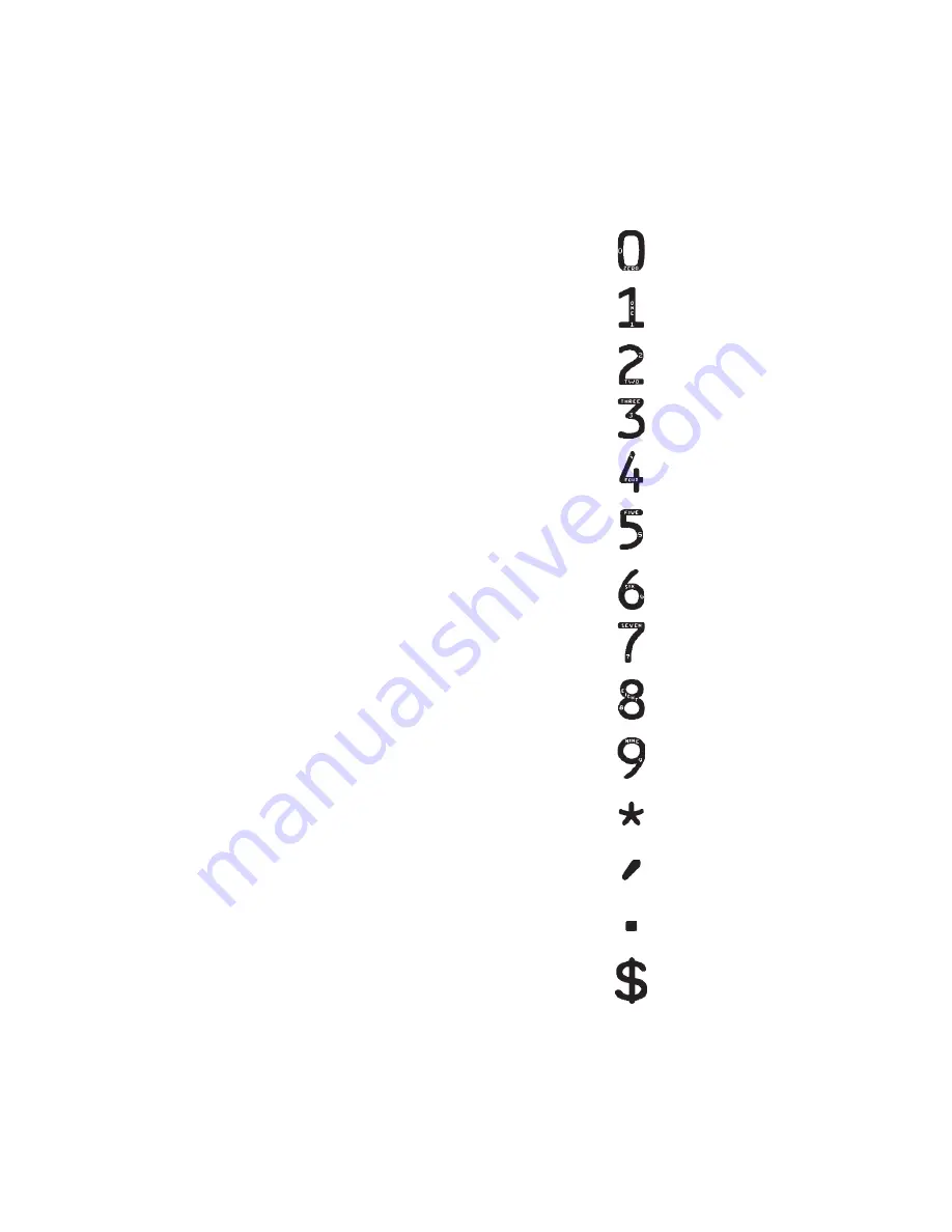 Source Technologies STI MICR ST9335  ST9335 ST9335 User Manual Download Page 55