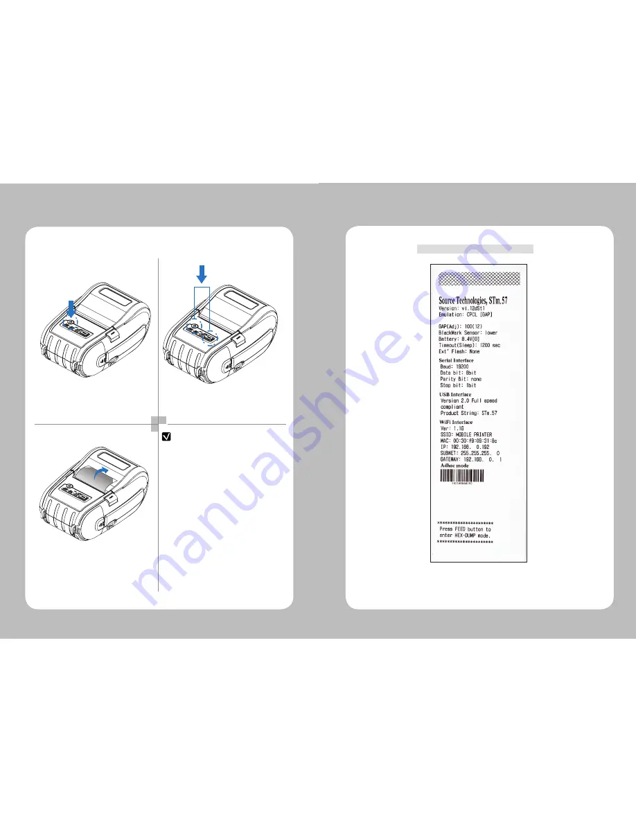 Source Technologies STm.57w User Manual Download Page 9