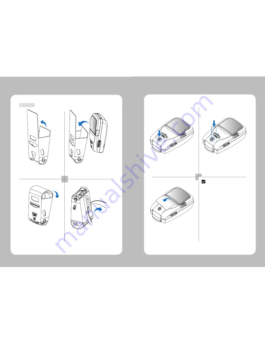 Source Technologies STm.58b User Manual Download Page 8