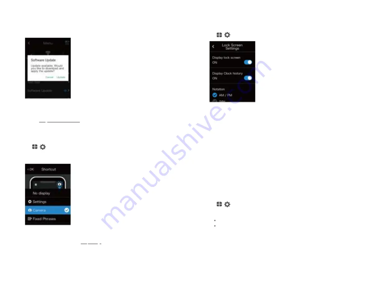 sourcenext POCKETALK S User Manual Download Page 17