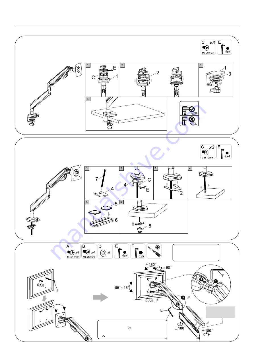 sourcetec MOVE SINGLE Installation Manual Download Page 3