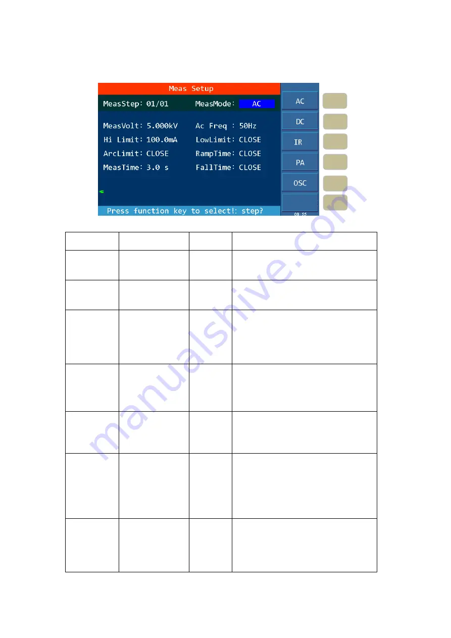 Sourcetronic ST9110/A User Manual Download Page 25