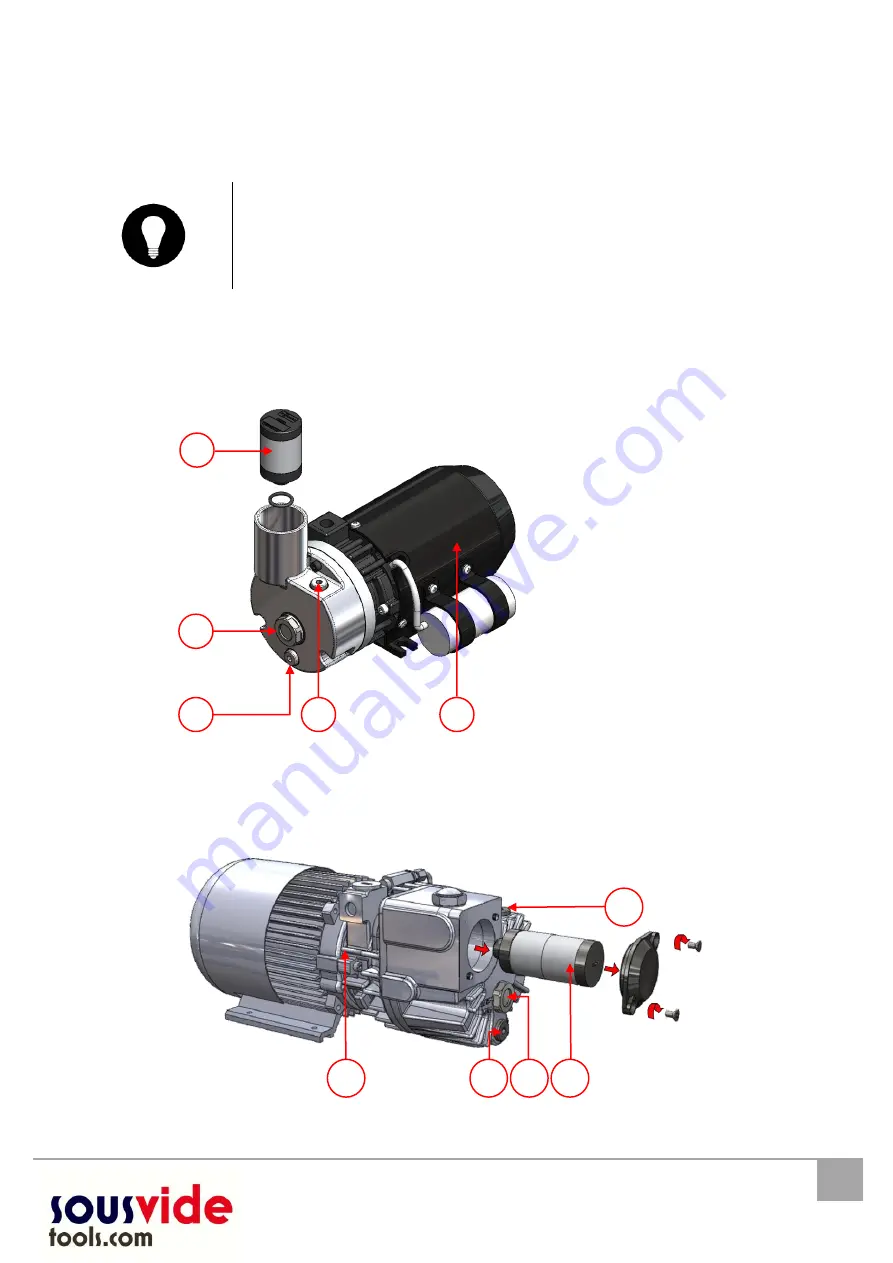 SousVide Cucina Series User Manual Download Page 15