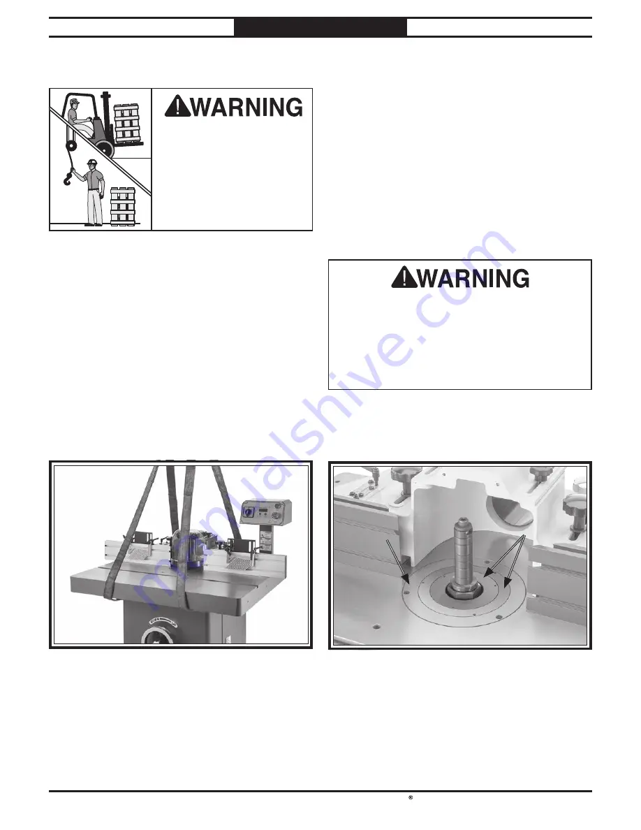 South Bend Tools SB1119 Owner'S Manual Download Page 21