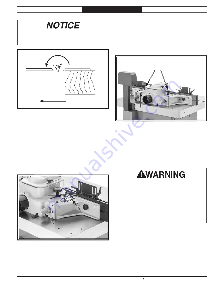 South Bend Tools SB1119 Owner'S Manual Download Page 35