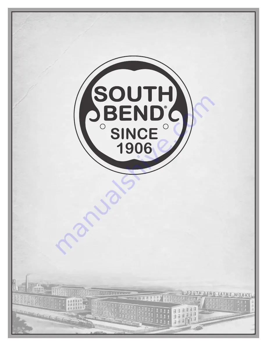 South Bend Tools SB1119 Owner'S Manual Download Page 76