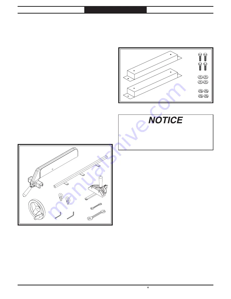 South Bend Tools SB1123 Owner'S Manual Download Page 17