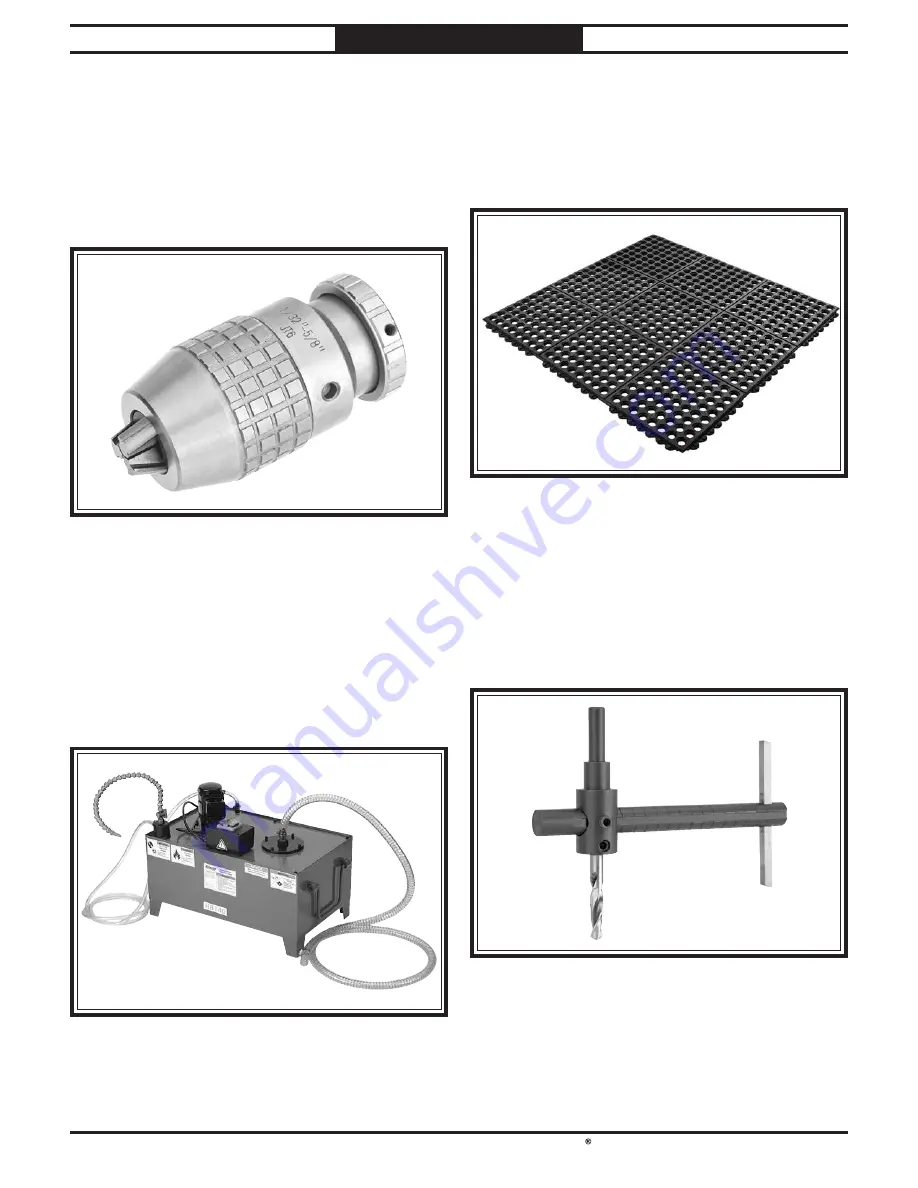 South Bend Tools SB1125 Owner'S Manual Download Page 32