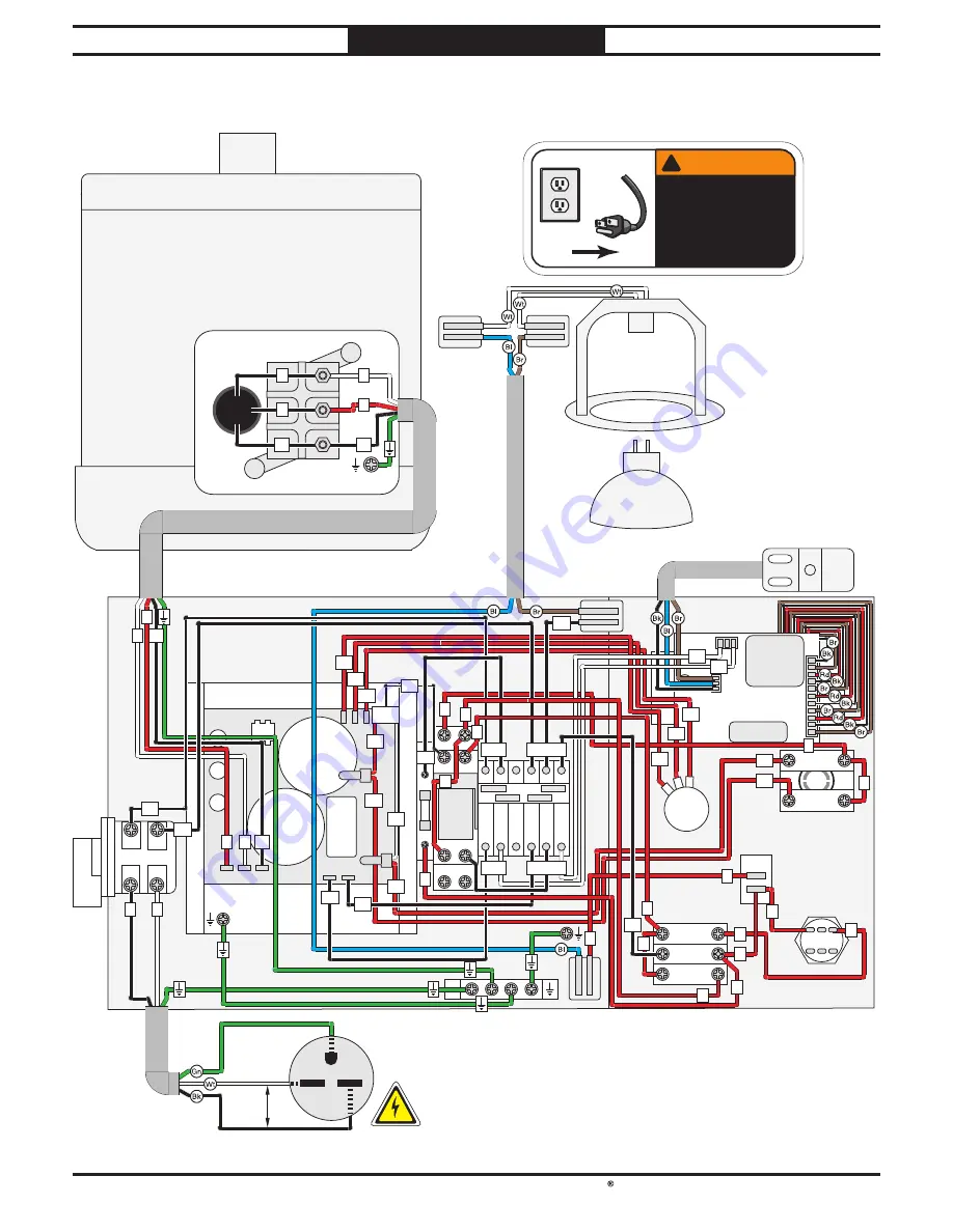 South Bend Tools SB1125 Owner'S Manual Download Page 47