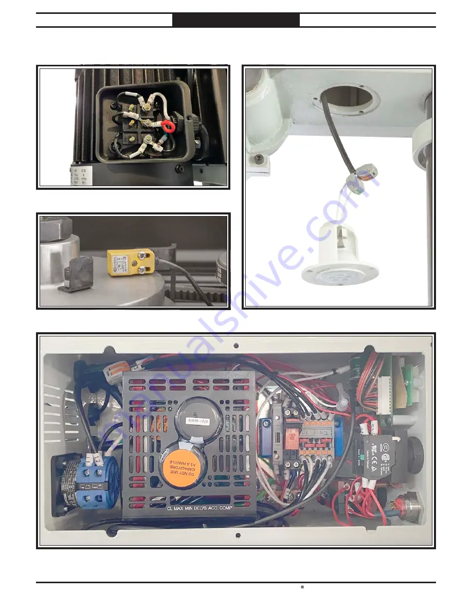 South Bend Tools SB1125 Owner'S Manual Download Page 48