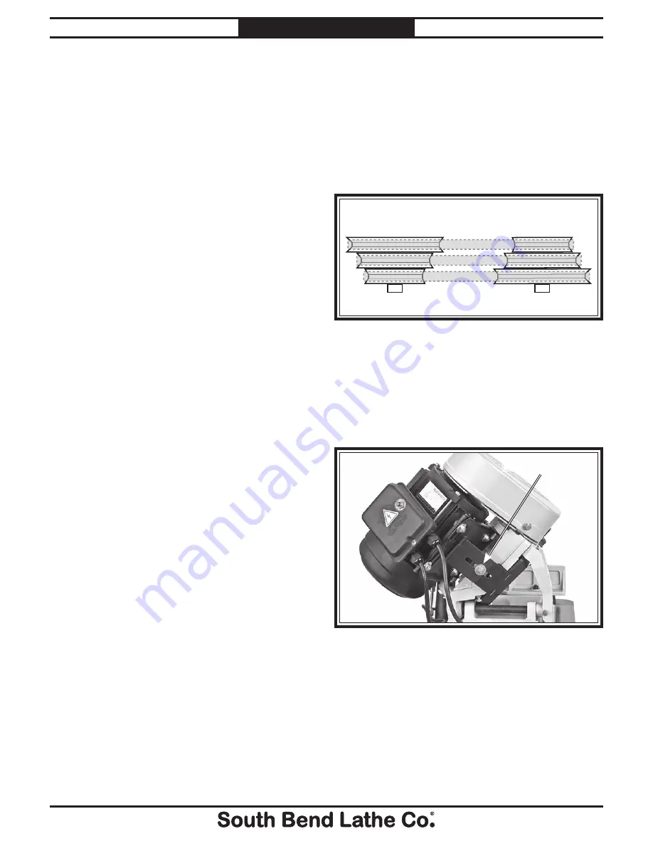South bend SB1018 Owner'S Manual Download Page 29