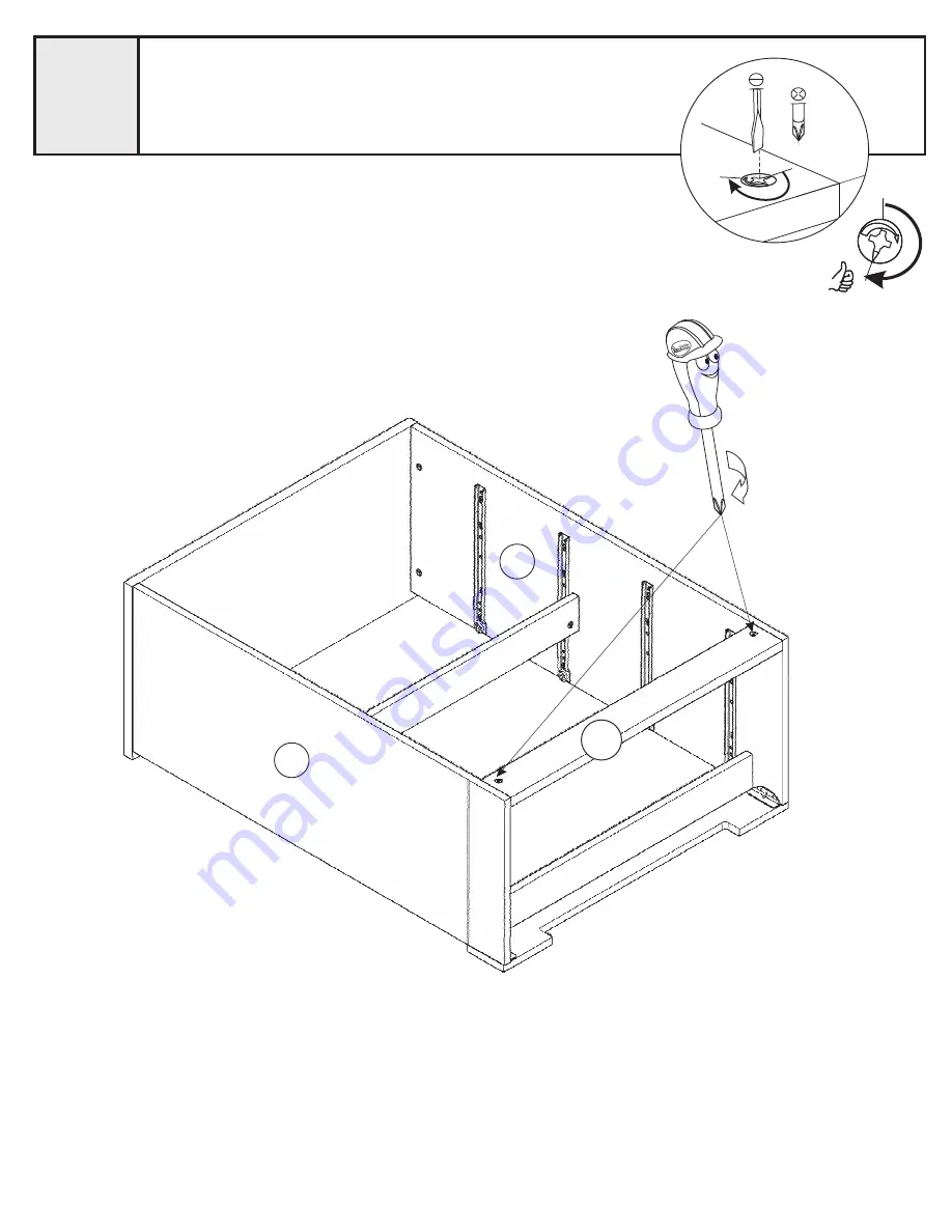 South Shore 034 Assembly Instructions Manual Download Page 16