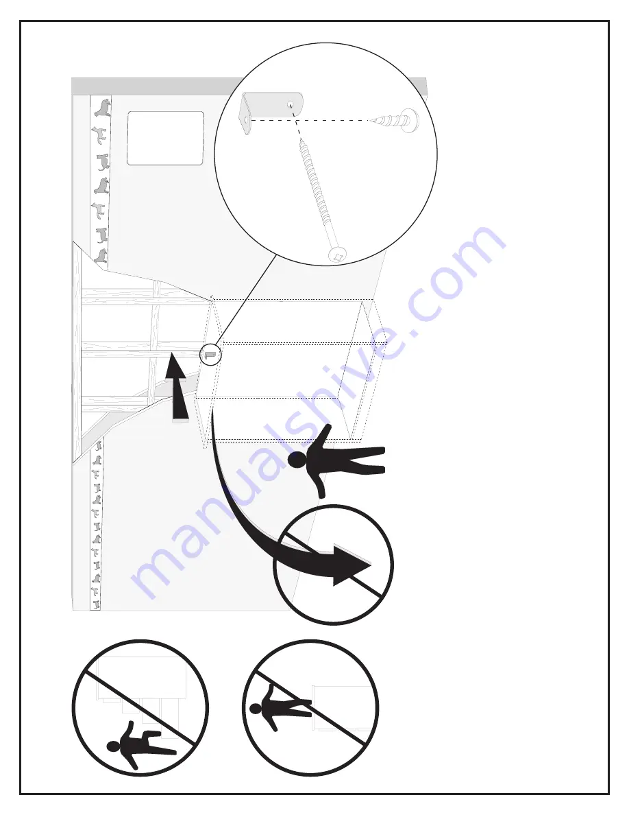 South Shore 034 Assembly Instructions Manual Download Page 25