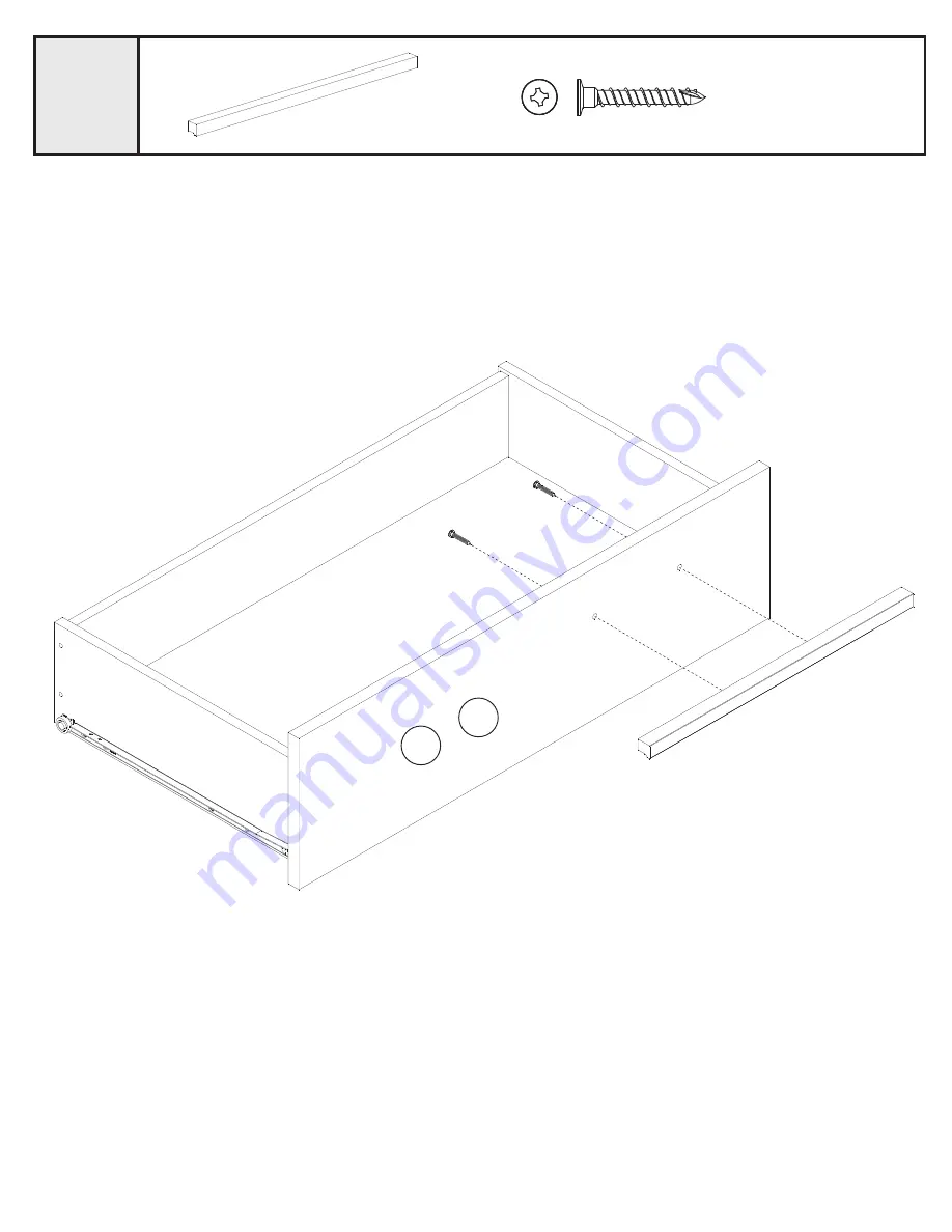 South Shore 035 Assembly Instructions Manual Download Page 24