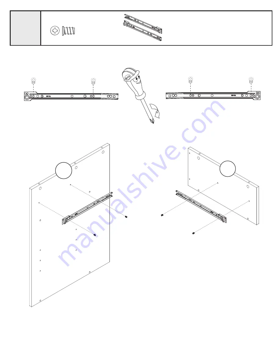 South Shore -070- Assembly Instructions Manual Download Page 12