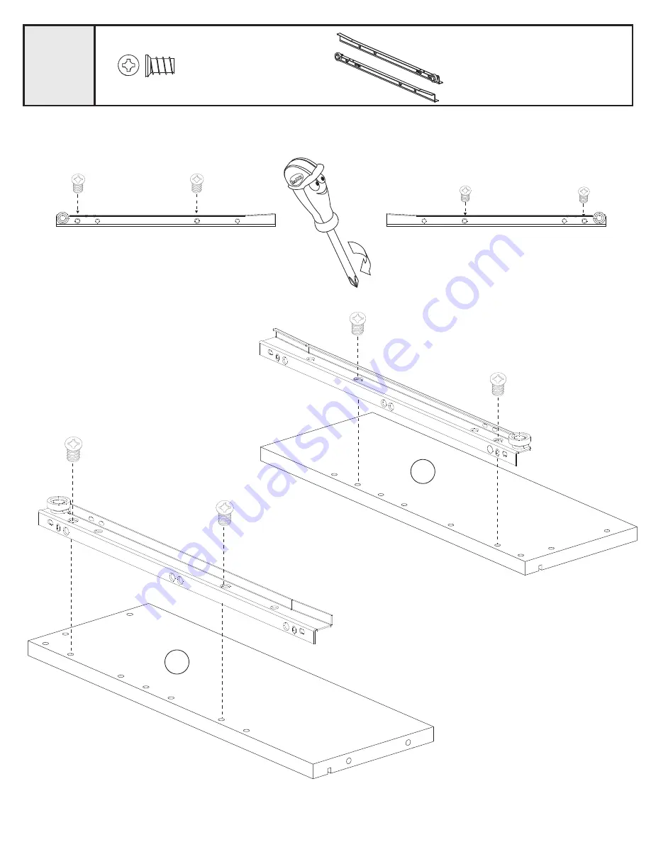 South Shore -070- Assembly Instructions Manual Download Page 23