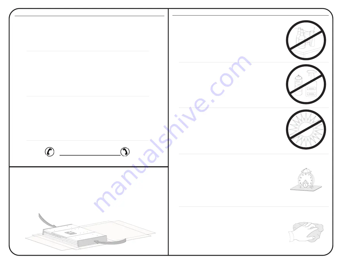 South Shore 093T Assembly Instructions Manual Download Page 2