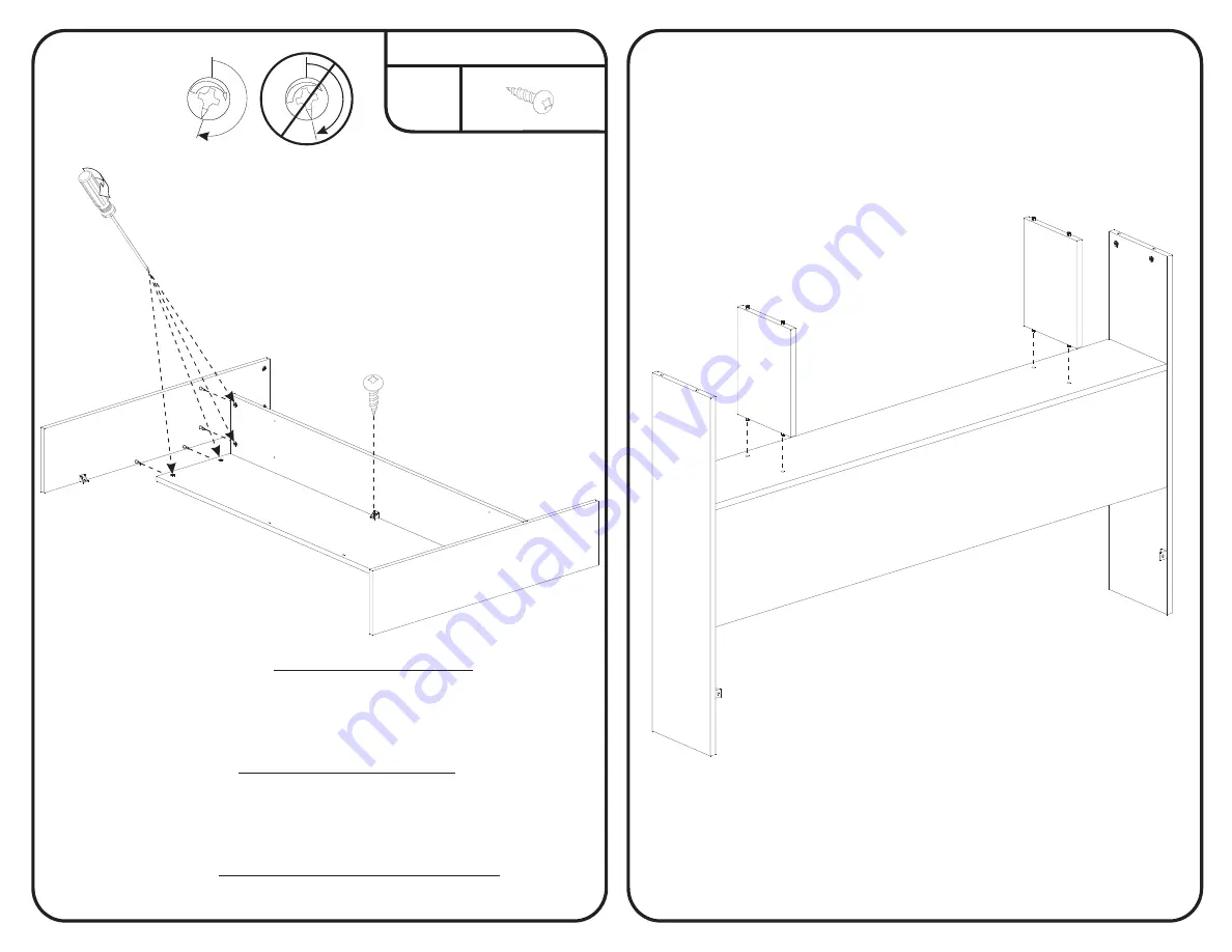 South Shore 093T Assembly Instructions Manual Download Page 9