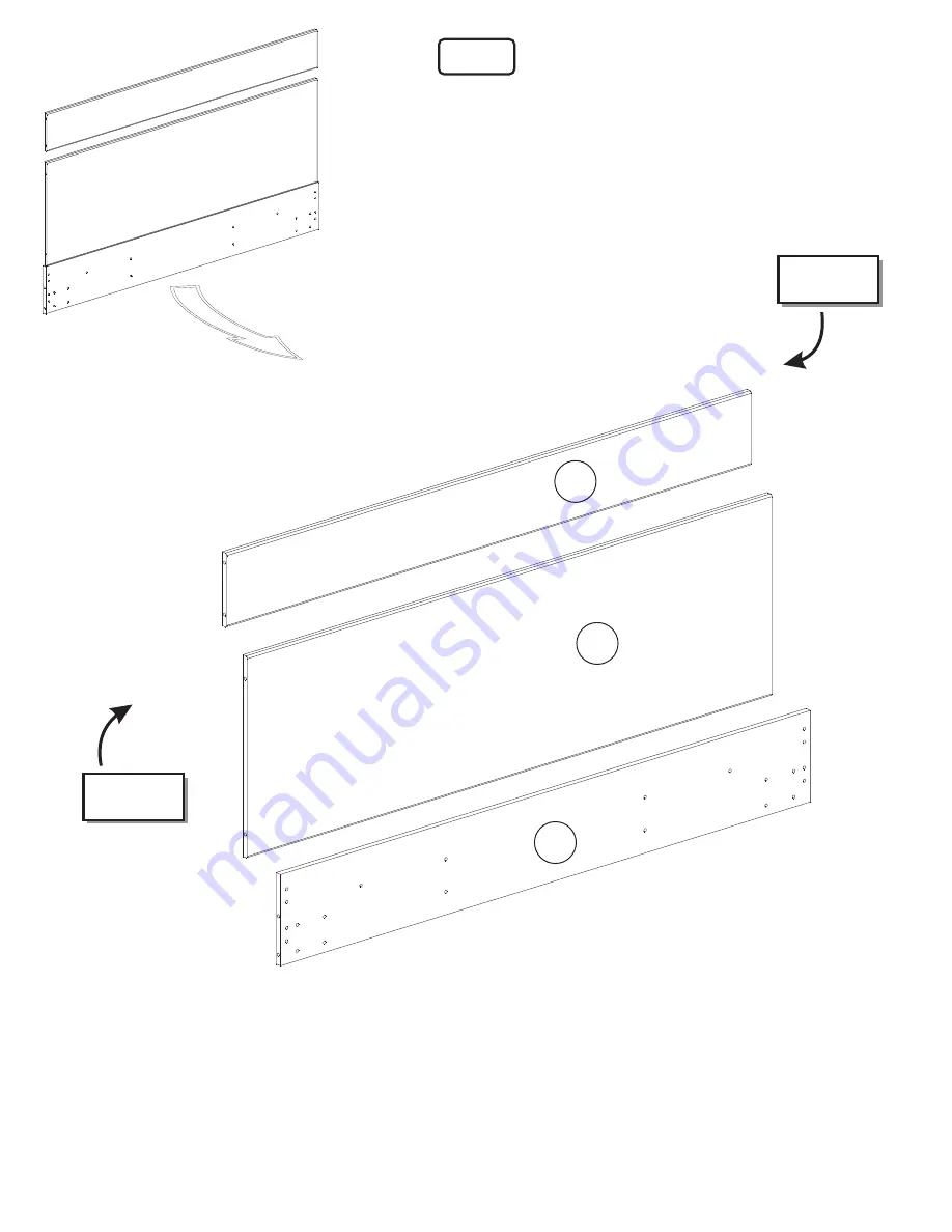 South Shore 10025755 Assembly Instructions Manual Download Page 2