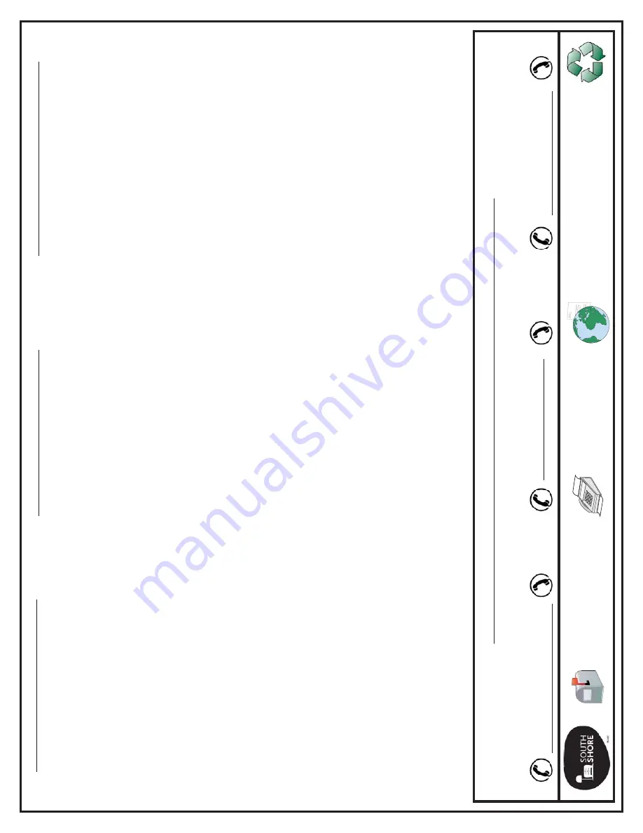 South Shore 10025755 Assembly Instructions Manual Download Page 29