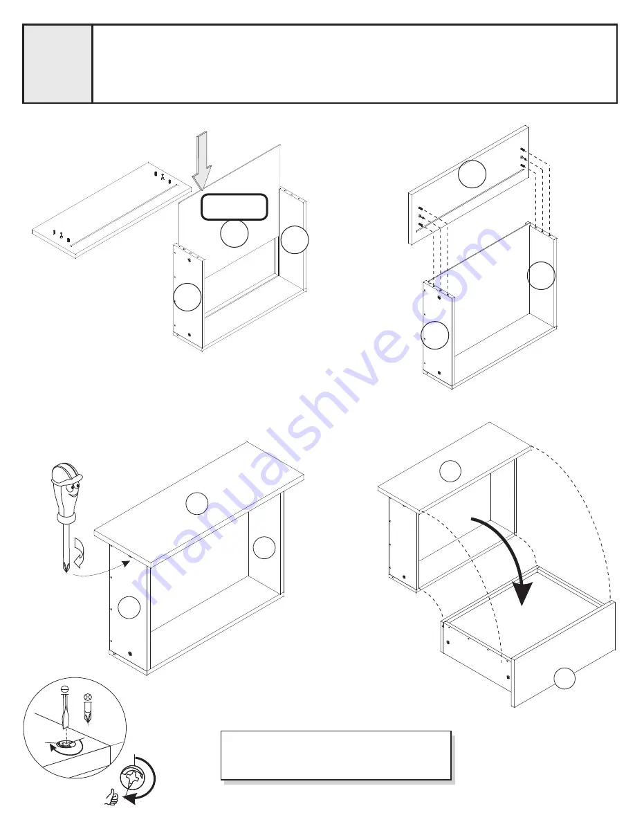 South Shore 10027917 Assembly Instructions Manual Download Page 26