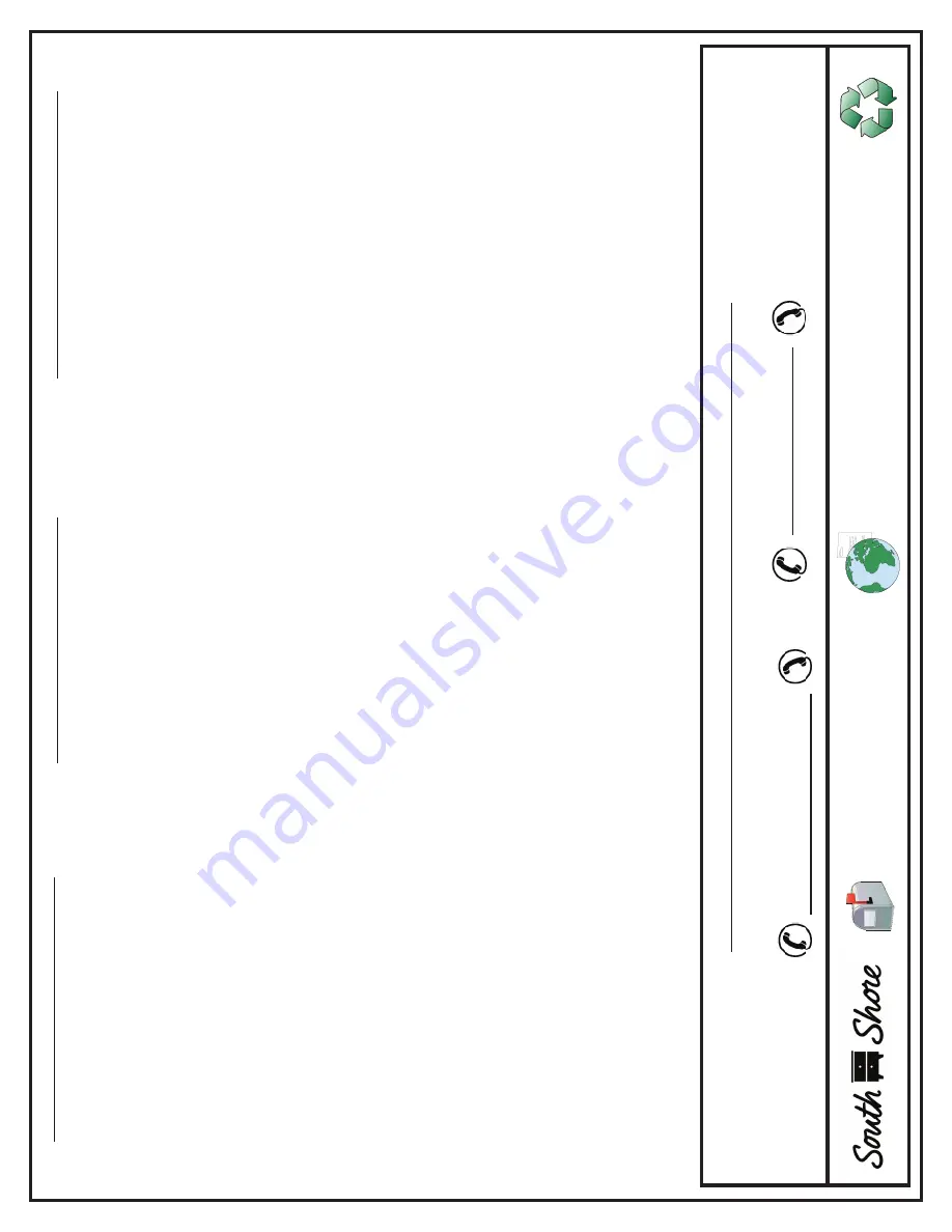 South Shore 10027917 Assembly Instructions Manual Download Page 33