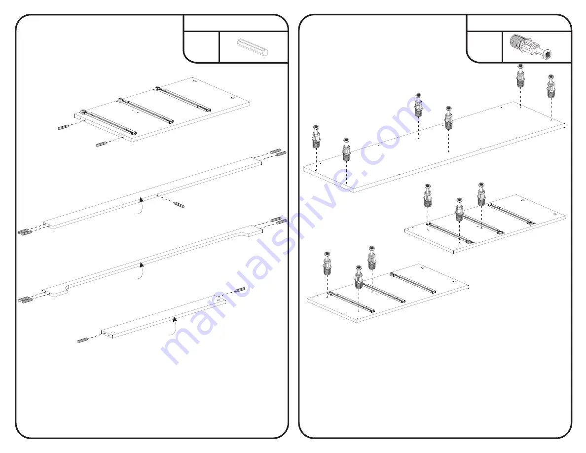 South Shore 10123 Assembly Instructions Manual Download Page 11