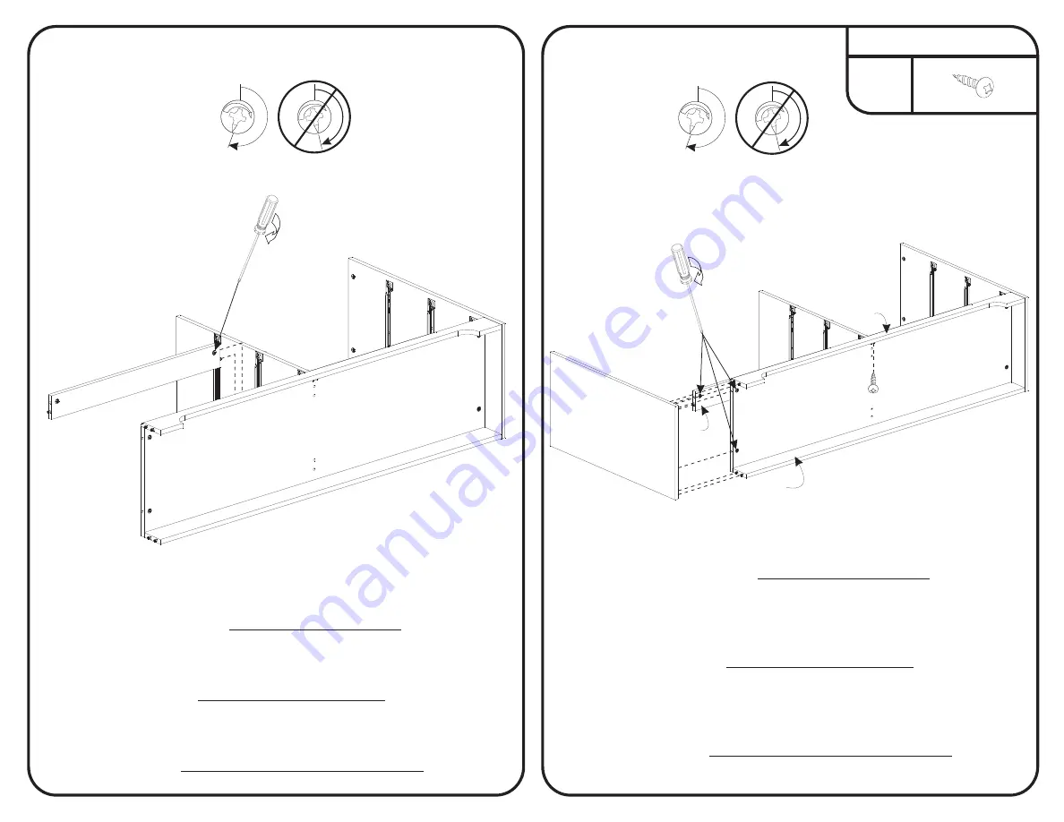 South Shore 10123 Assembly Instructions Manual Download Page 15